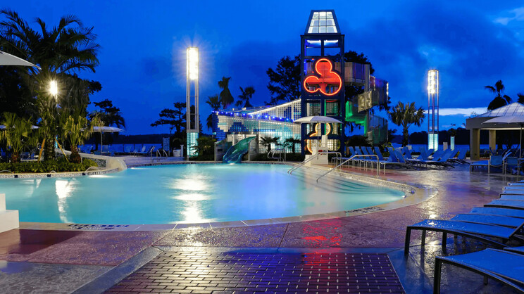 Disney's All-star Movies Resort